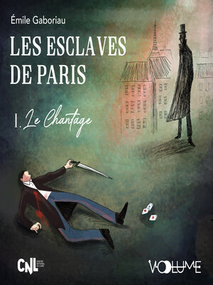 cover image of Les Esclaves de Paris I